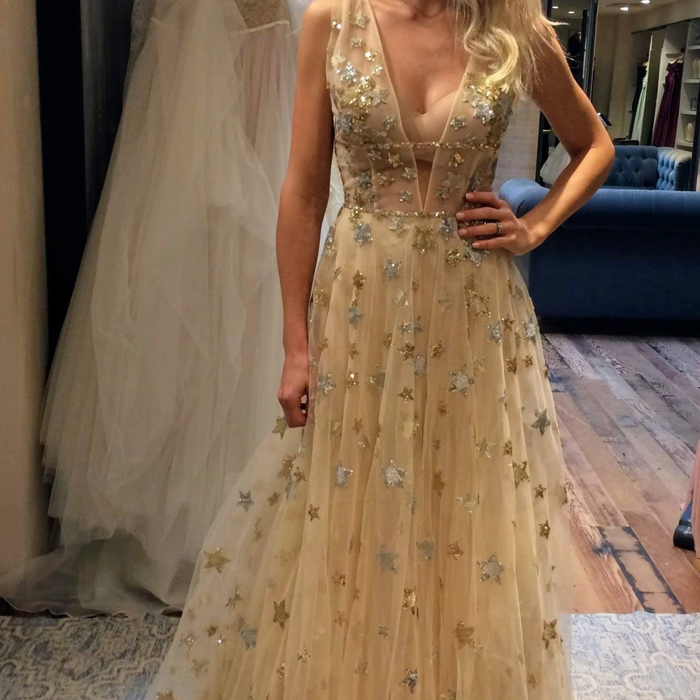 Willowby by Watters Orion Gown From BHLDN